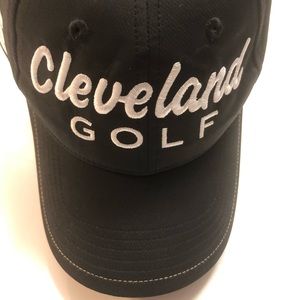 NWOT • Cleveland Golf baseball hat